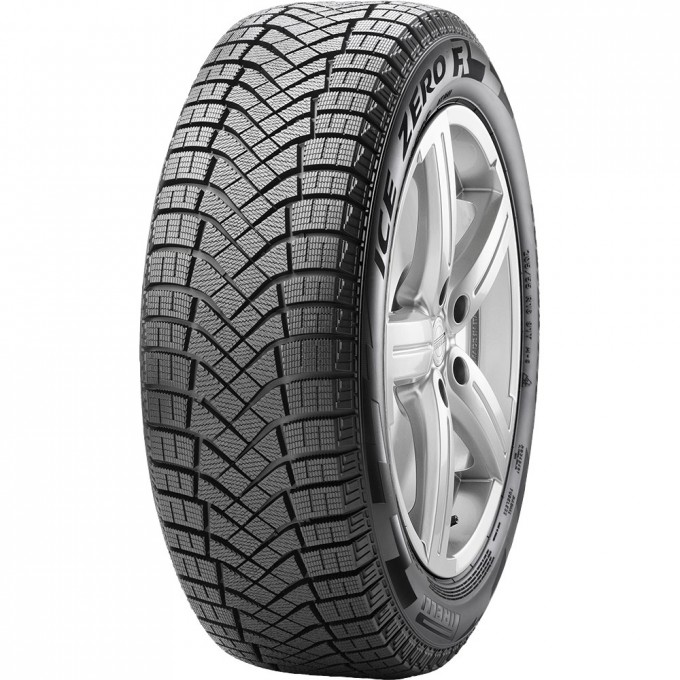 Шины PIRELLI Winter Ice Zero Friction 225/50 R17 98H XL 01_4945