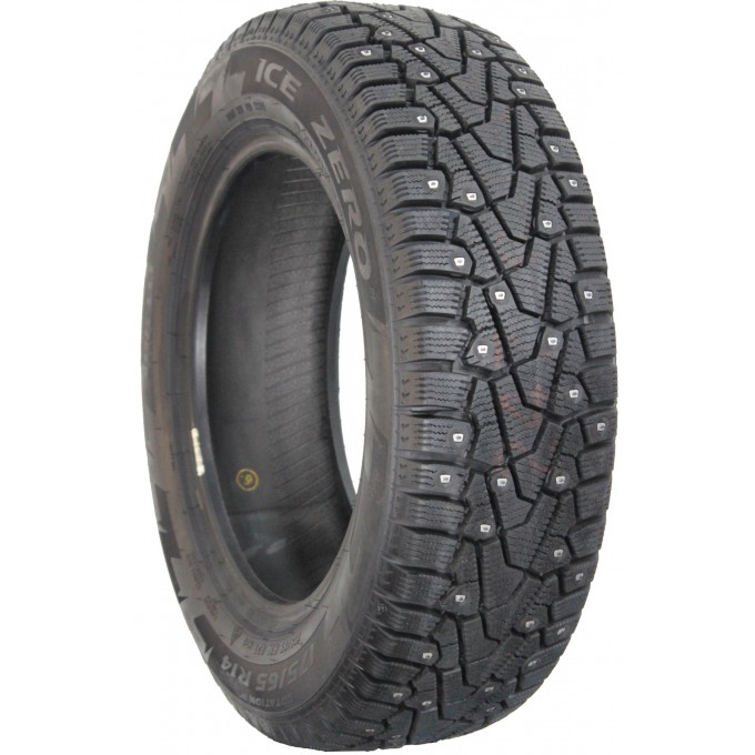 Шина PIRELLI Ice Zero 225/50/R17 98 T Зимняя шипы ШинаRunFlat 100013213478