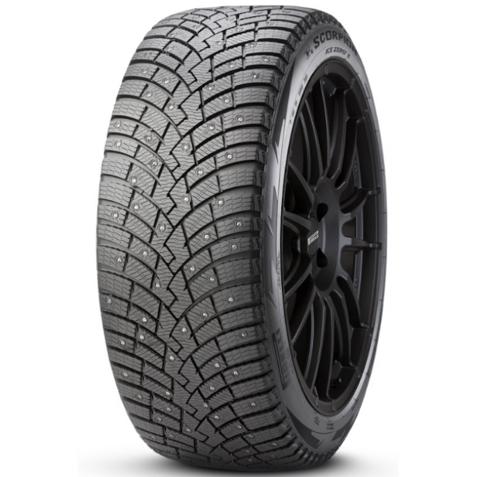 Шины PIRELLI SCORPION ICE ZERO 2 255/55 R19 111H Шипованные 100045315028