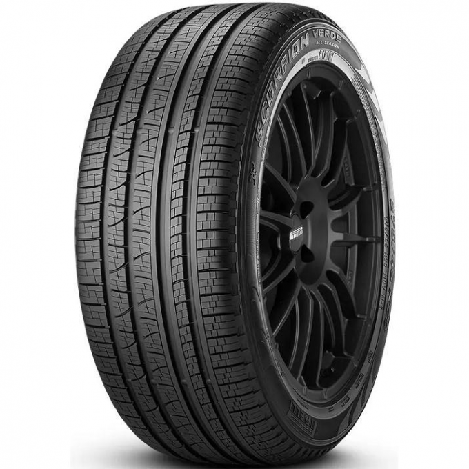 Шины всесезонные PIRELLI SCORPION VERDE ALL SEASON 265/65 R17 112H 100052102606