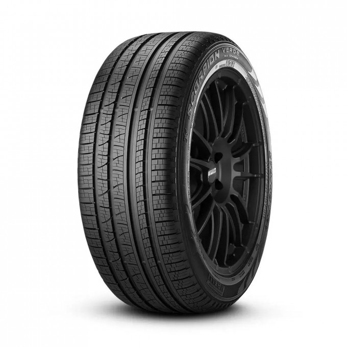 Шины всесезонные PIRELLI SCORPION VERDE ALL SEASON 285/60 R18 120V 100052102608