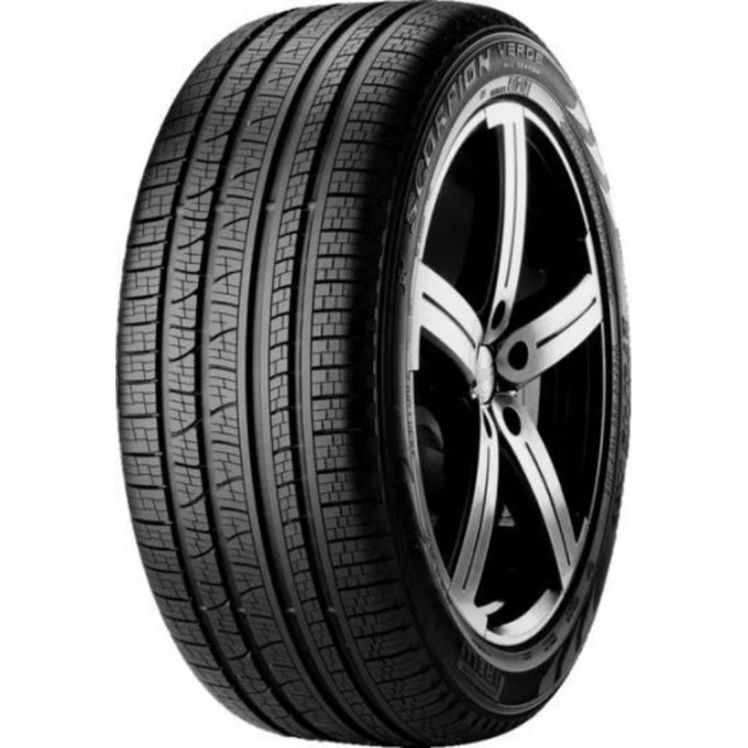 Шины летние PIRELLI Scorpion Verde All Season 265/65 R17 112H 100052102629