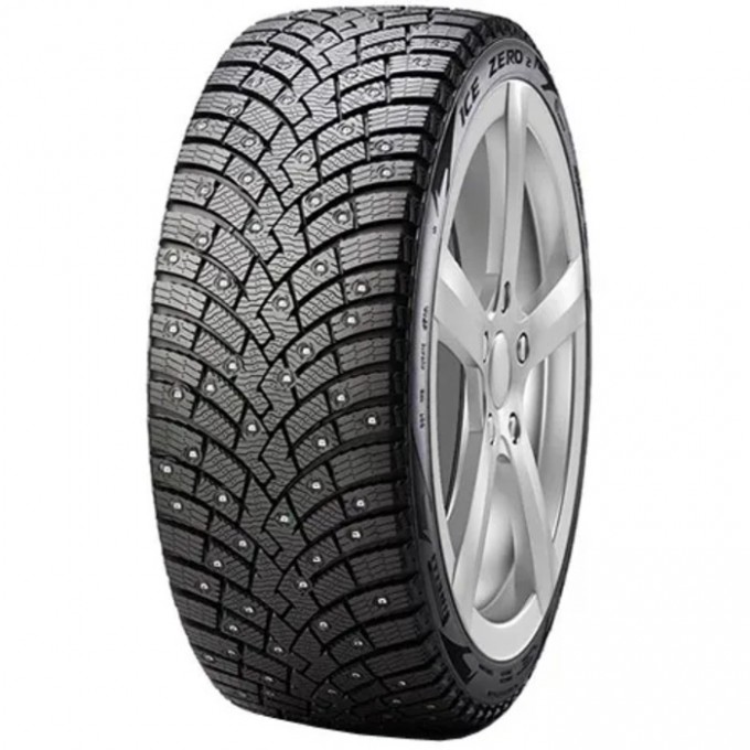 Шины зимние PIRELLI Scorpion Ice Zero 2 235/60 R18 107H Нешипованные 100052103300