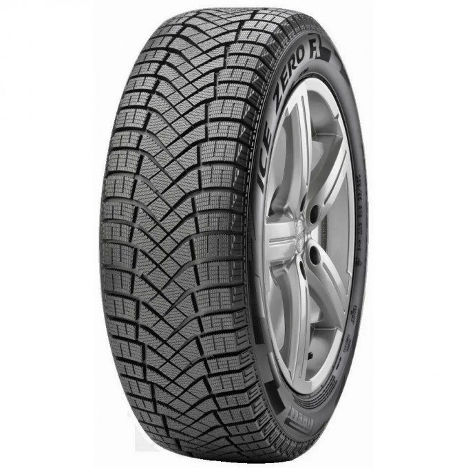 Шины зимние PIRELLI Ice Zero Friction 225/65 R17 106T Нешипованные 100052103303