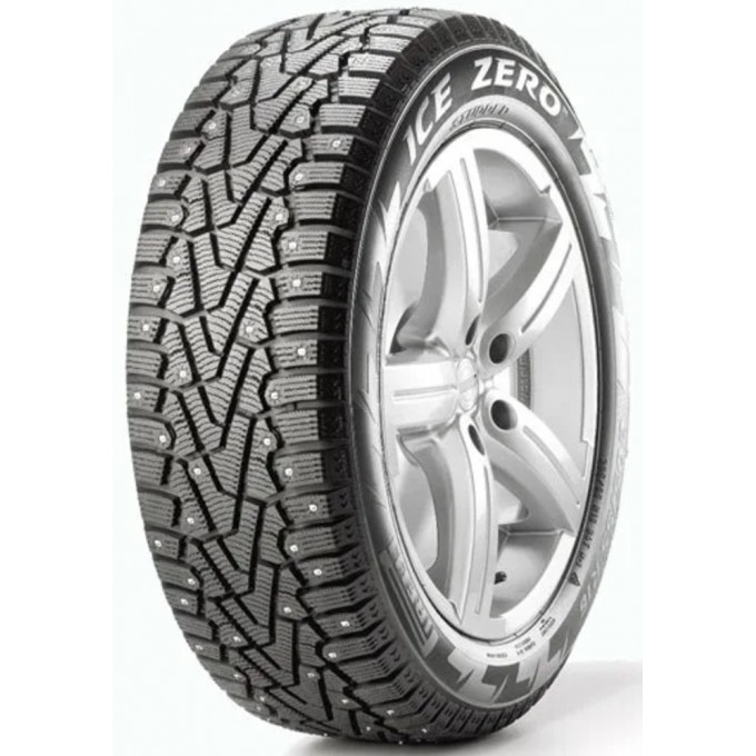 Шины зимние PIRELLI Winter Ice Zero 2 215/65 R17 103T Шипованные 100052103336