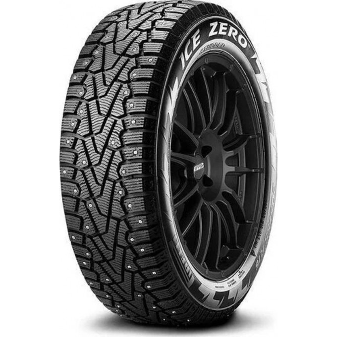 Шины зимние PIRELLI Ice Zero 225/55 R18 102T Шипованные 100052103360