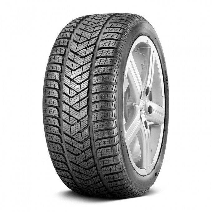 Шины PIRELLI Winter SottoZero Serie III 225/60R18 104H runflat нешипованная 100054403845