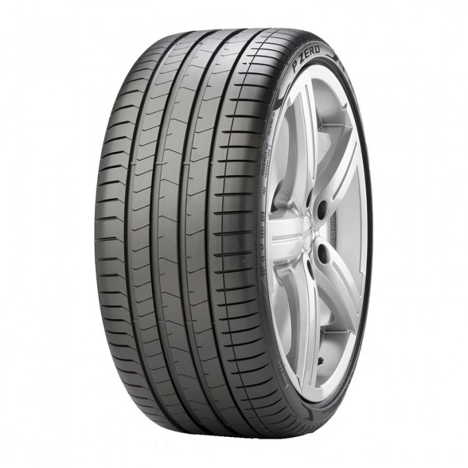 Шины PIRELLI P Zero Luxury Saloon 275/40R18 103Y runflat нешипованная 100054404930