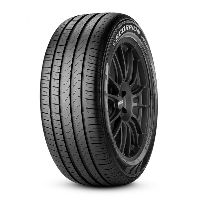 Шины PIRELLI SCORPION VERDE Seal-Inside 235/45R20 100V нешипованная 100054405986