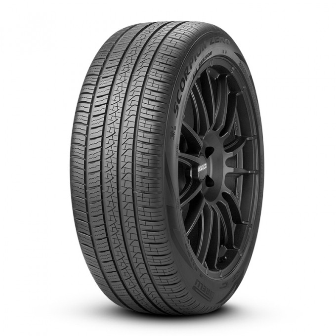 Шины PIRELLI SCORPION ZERO ALL SEASON 275/55R19 111V нешипованная 100054408125