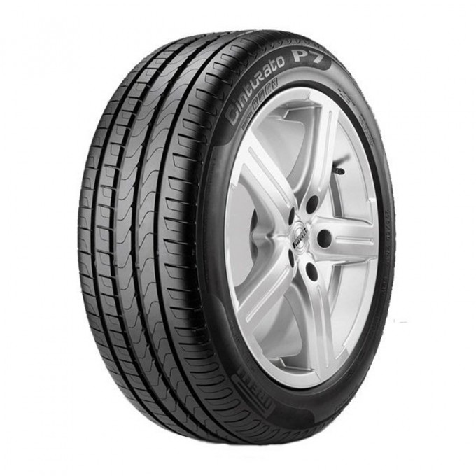 Шины PIRELLI Cinturato P7 275/35R19 100Y runflat нешипованная 100054413969