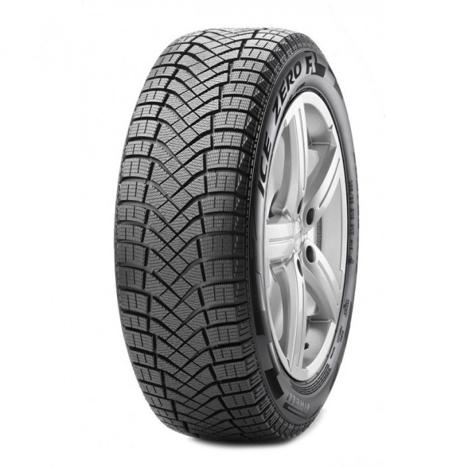 Шины PIRELLI Ice Zero Friction 255/45R20 105H нешипованная 100054420545