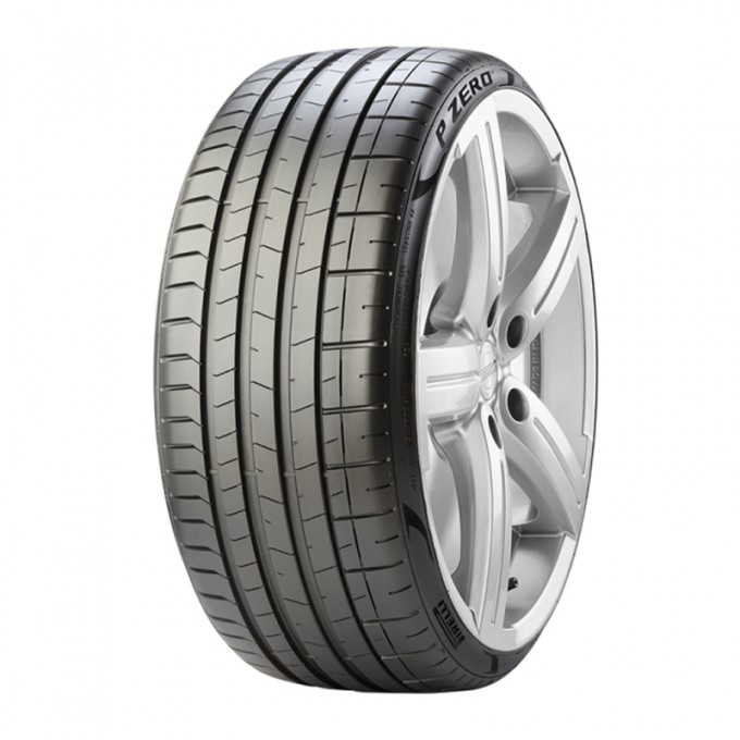 Шины PIRELLI P zero Sports Car 265/45R21 108Y нешипованная 100054420567