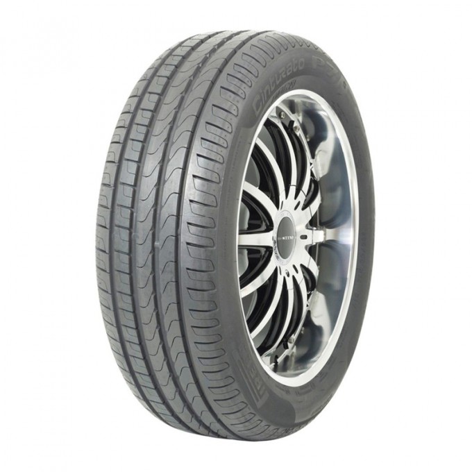 Шины PIRELLI CINTURATO P7 MO 225/55R17 97Y нешипованная 100054429890