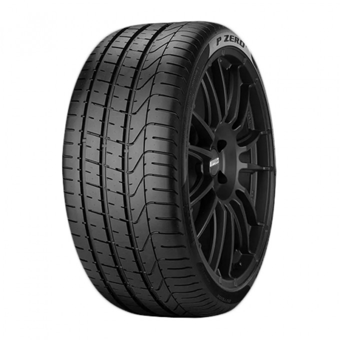 Шины PIRELLI PZero 275/35R20 102Y runflat нешипованная 100054432919