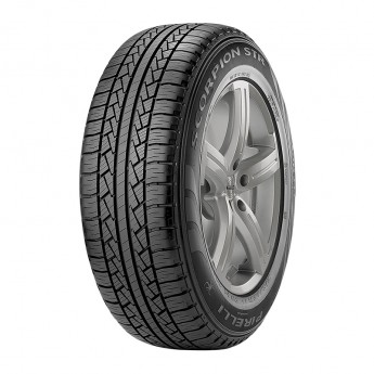 Шины PIRELLI Scorpion STR 235/70R16 105T нешипованная