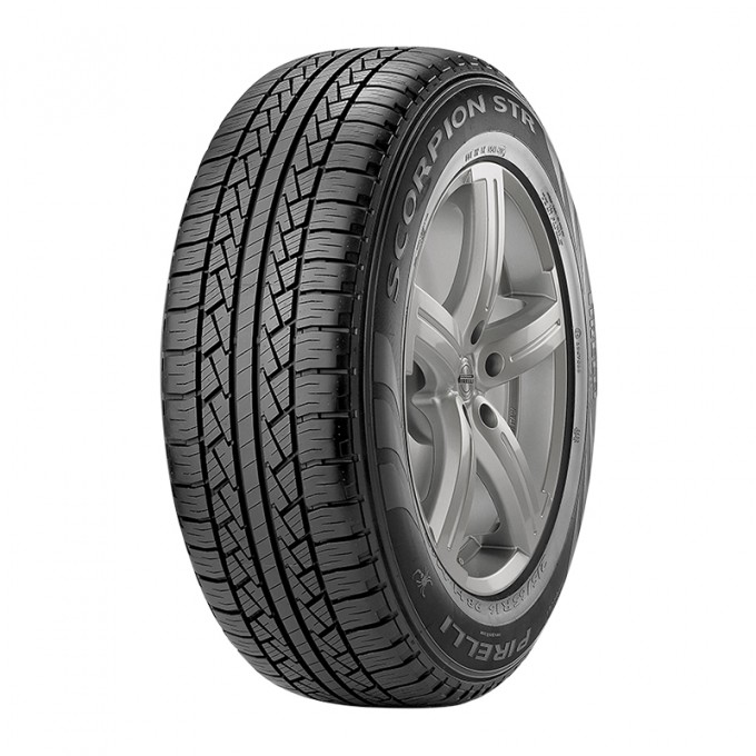 Шины PIRELLI Scorpion STR 235/70R16 105T нешипованная 100054436177