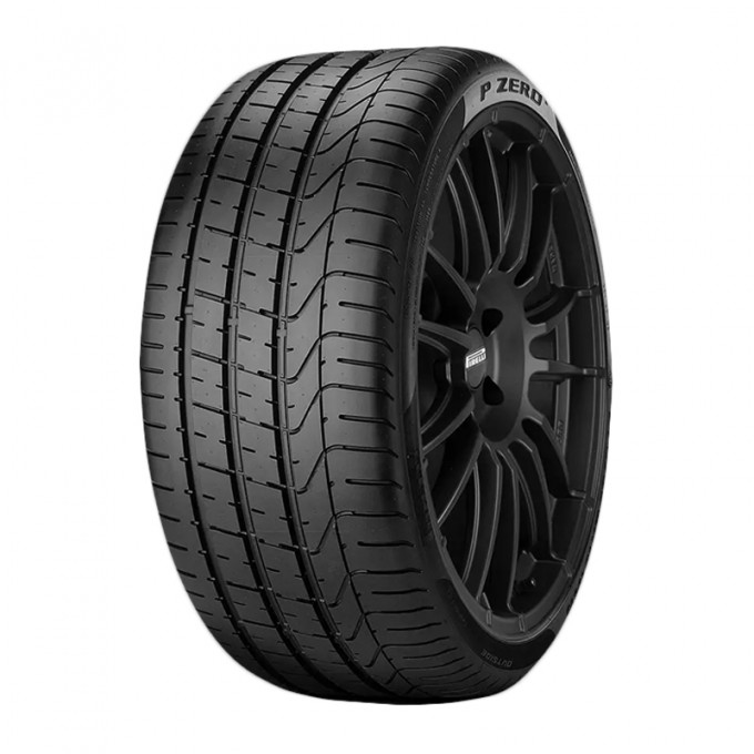 Шины PIRELLI PZero BMW 295/35R21 107Y нешипованная 100054443671