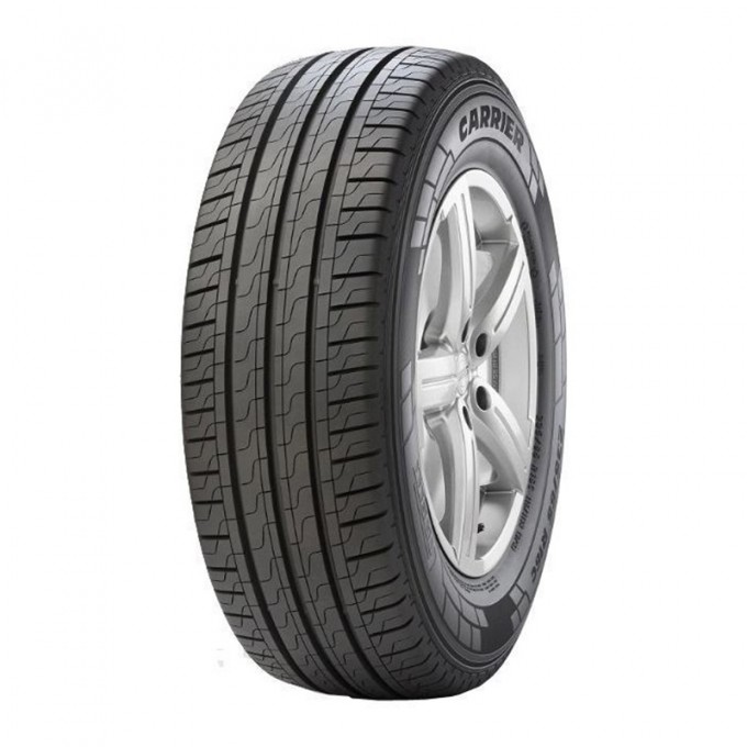 Шины PIRELLI Carrier 185/75R16C 104R нешипованная 100054445488