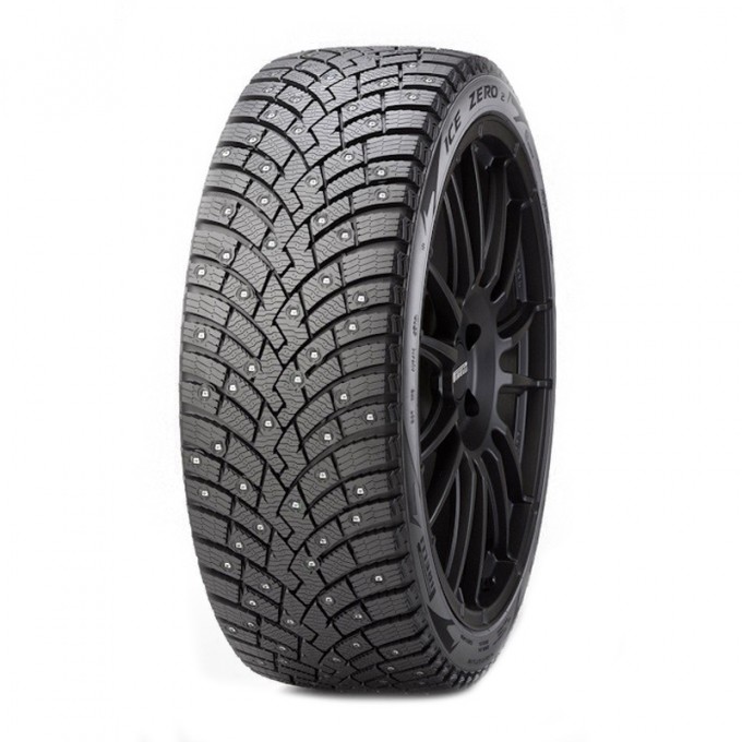 Шины PIRELLI Ice Zero 2 255/45R20 105H шипованная 100054445516