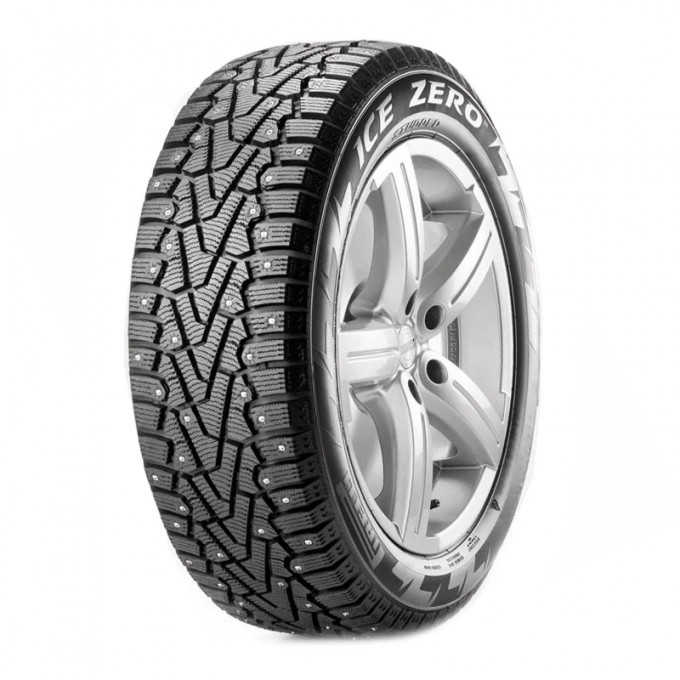 Шины PIRELLI Ice Zero 185/55R15 82T шипованная 100054450928