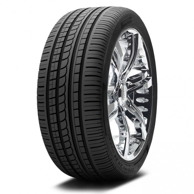 Шины PIRELLI P Zero Rosso 255/50 R18 102Y 100054456770