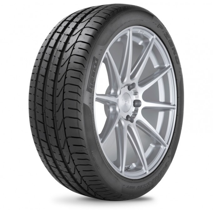 Шины PIRELLI P Zero 245/40 R19 94W 100054458670