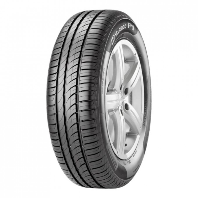 Шина PIRELLI Cinturato P1 195/65 R15 91V , летняя 100067263631