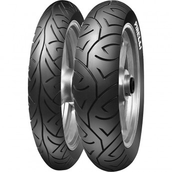 Мотошина PIRELLI Sport Demon 100/80 R17 52H