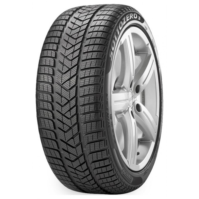 Шины PIRELLI Winter 210 SottoZero 225/60 R18 100H 1553200