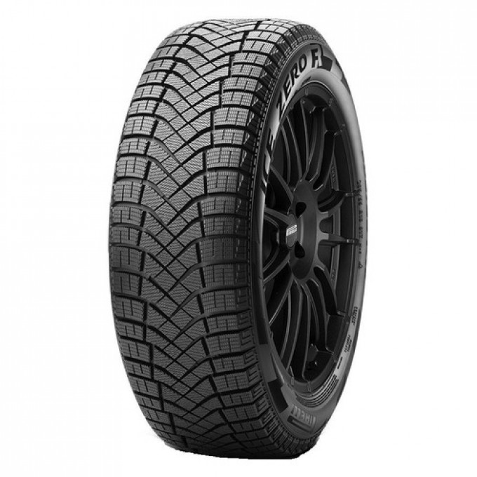 Зимние шины PIRELLI Ice Zero Friction, 215/60/R16, 99H, нешипованные [2555000] 1568752