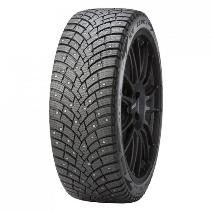 Зимние шины PIRELLI Ice Zero 2, 245/45/R18, 100H, шипованные [3324500] 1568896