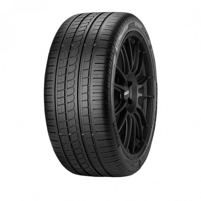 Шины PIRELLI P Zero Rosso 245 40 19 XL 1572000