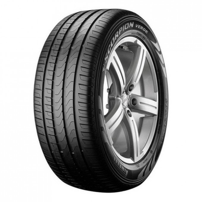 Летние шины PIRELLI Scorpion Verde, 215/60/R17, 96H, нешипованные [2543200] 1573455