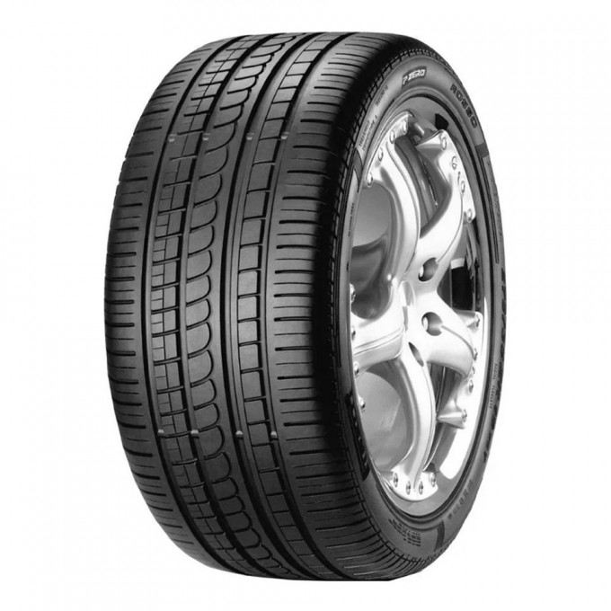 Шины PIRELLI P Zero Rosso 265/45 R20 104Y 1574200