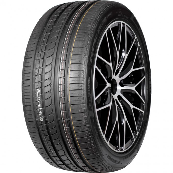 Шина PIRELLI PZero Rosso 275/45 R20 110Y 1618000