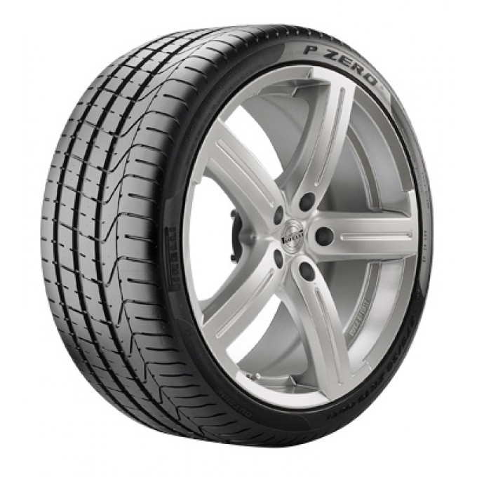 Шины PIRELLI P Zero 255/35ZR20 97Y () 1639000