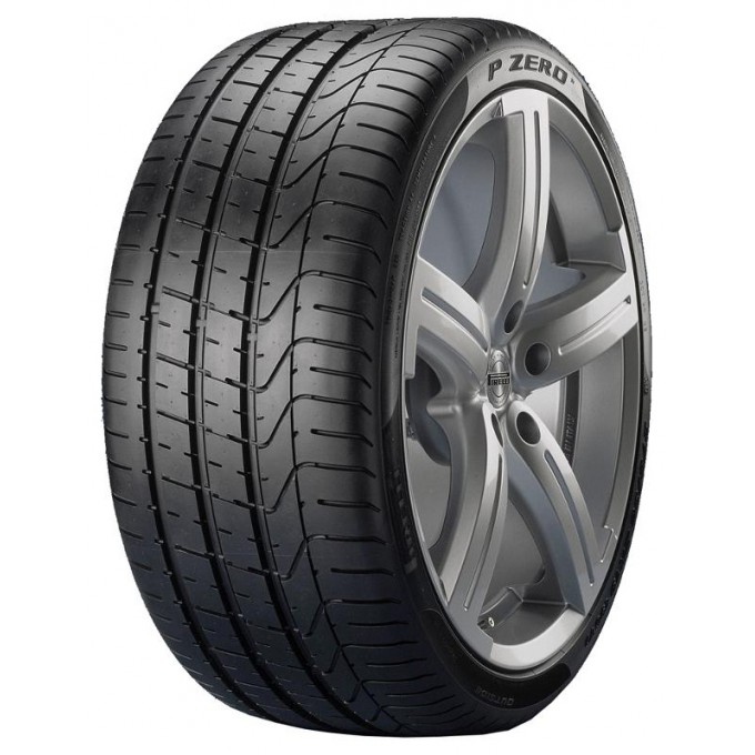 Шины PIRELLI P Zero 275/30 R19 96Y 1716600