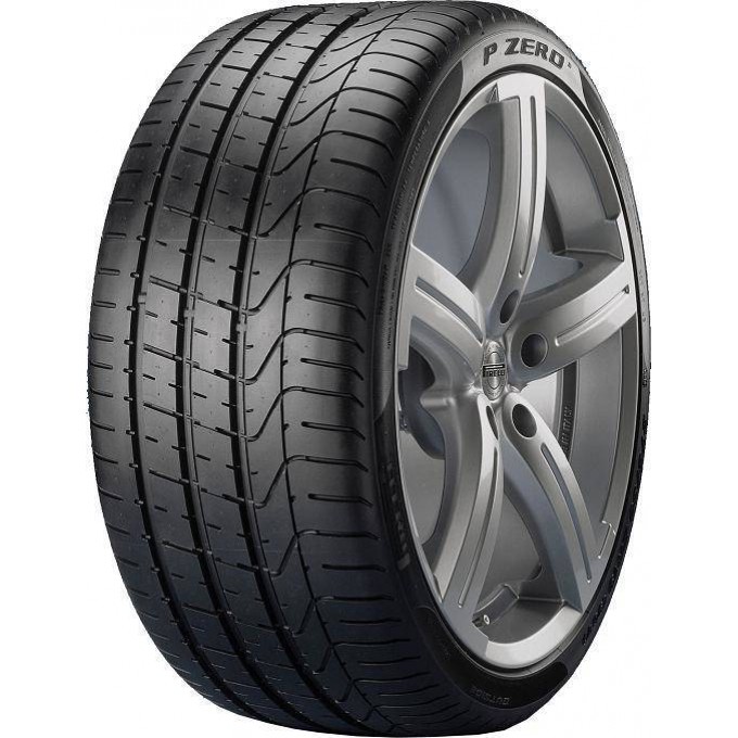 Шины PIRELLI P Zero 245/50 R18 100Y 1766400OLD15