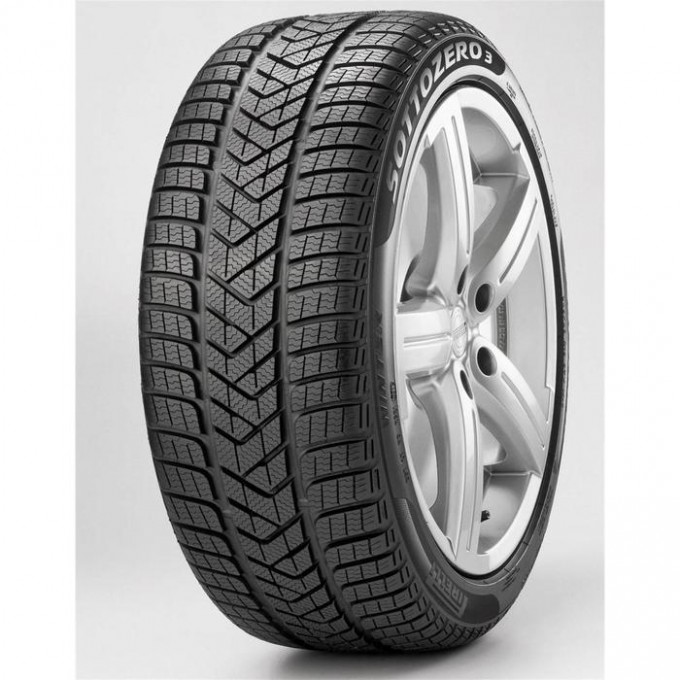 Шина зимняя нешипуемая PIRELLI Winter SottoZero Serie III 275/35 R21 103V (N0) 1768243