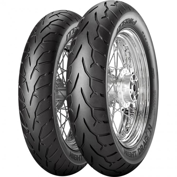 Мотошина PIRELLI Night Dragon 180/60 R17 81H 1773000