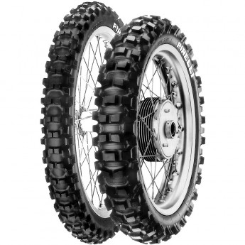 Мотошина PIRELLI Scorpion XC Mid Hard 140/80 R18 70M