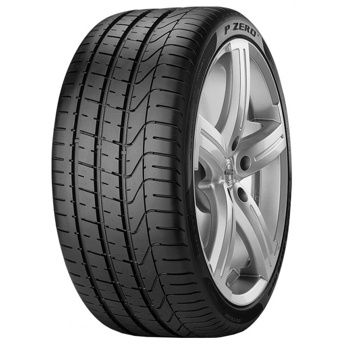 Шины PIRELLI P Zero 245/40 R20 99Y (до 300 км/ч) 1874400