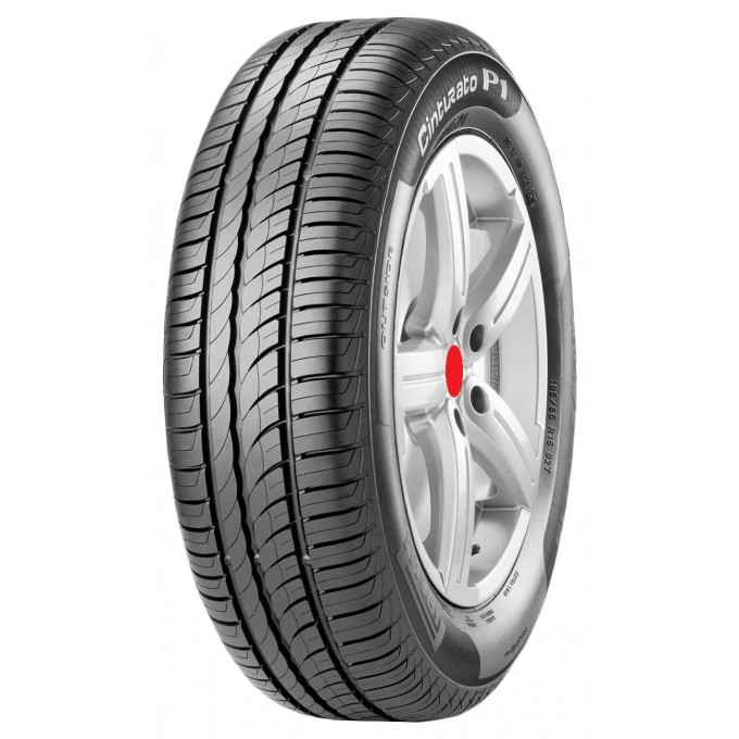 Шины PIRELLI Cinturato P1 185/55 R15 82H (до 210 км/ч) 1948800