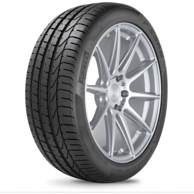 PIRELLI P ZERO 265/40R19 102Y XL (2020) 20390000061