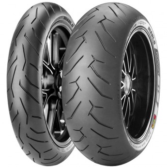 Мотошина PIRELLI Diablo Rosso II 180/55 R17 73W