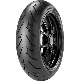 Мотошина PIRELLI Diablo Rosso II 190/55 R17 75W