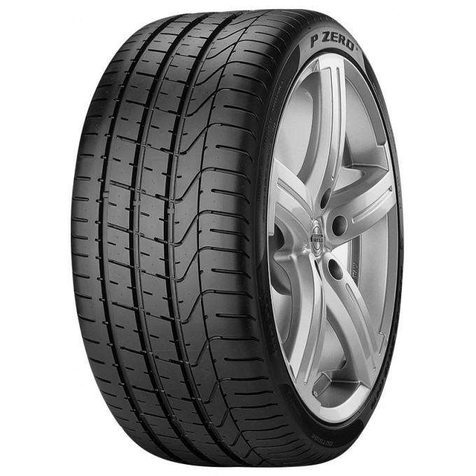 Шины PIRELLI P Zero 275/35 R20 102Y (до 300 км/ч) 2122500