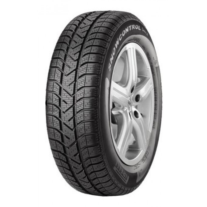 Шины PIRELLI Winter SnowControl Serie III 185/70 R14 88T 2130200