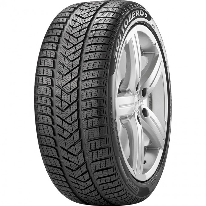 Шина PIRELLI Winter Sotto Zero Serie III 225/50 R17 98V Без шипов 2192400